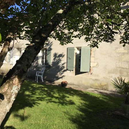 Ancienne Ferme Perigourdine Villa Andrivaux Eksteriør bilde