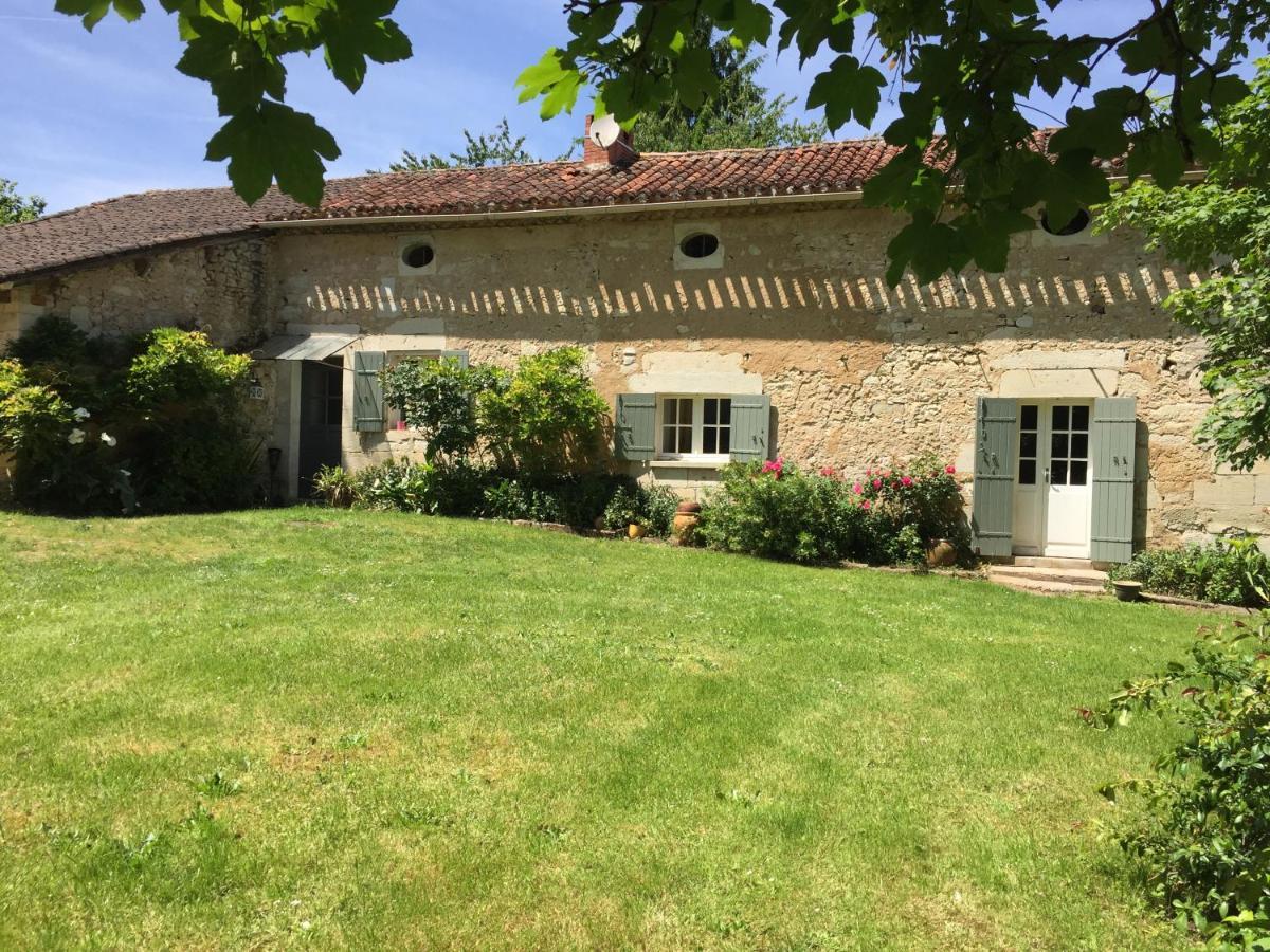 Ancienne Ferme Perigourdine Villa Andrivaux Eksteriør bilde