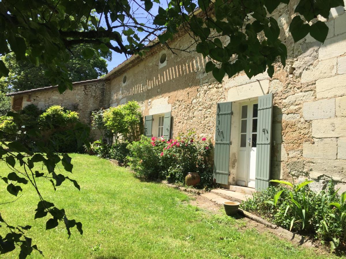 Ancienne Ferme Perigourdine Villa Andrivaux Eksteriør bilde